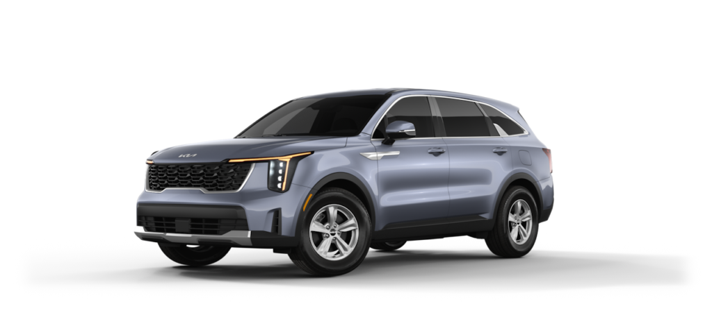 Best 7-Seater Cars | Kia Sorento