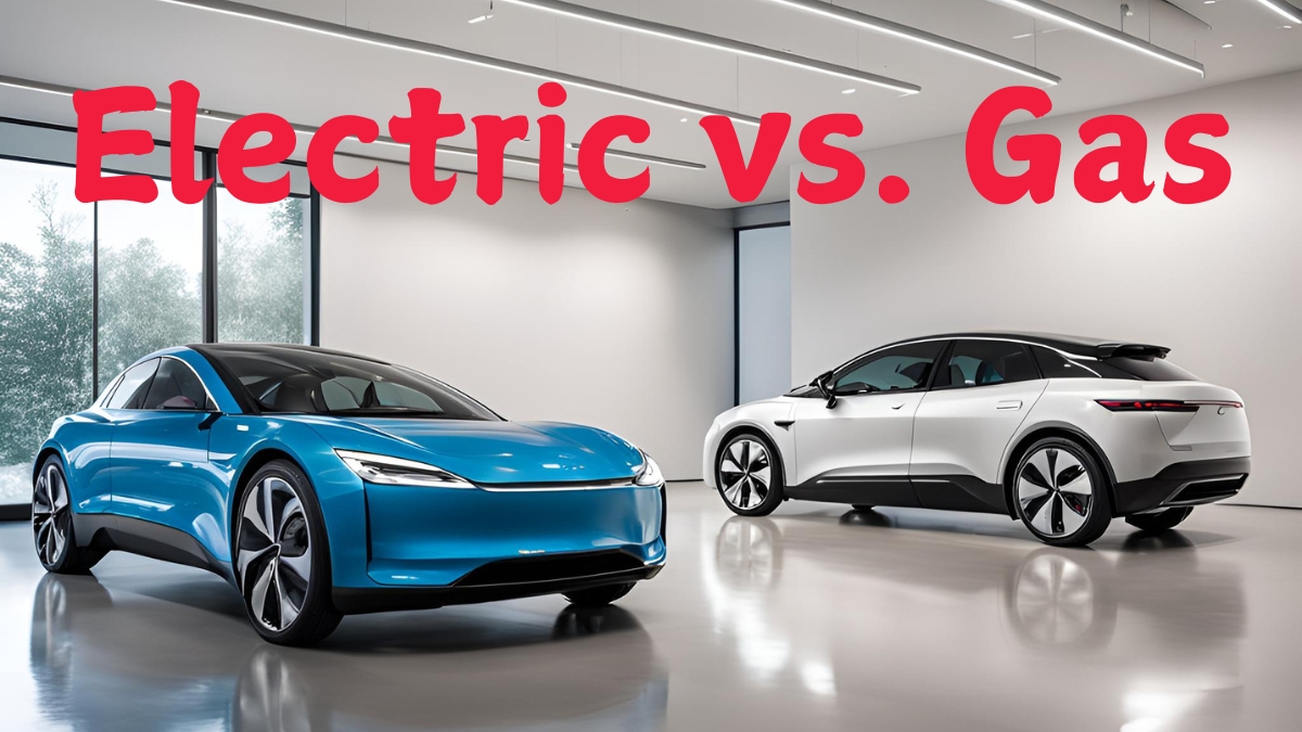 Electric vs. Gas