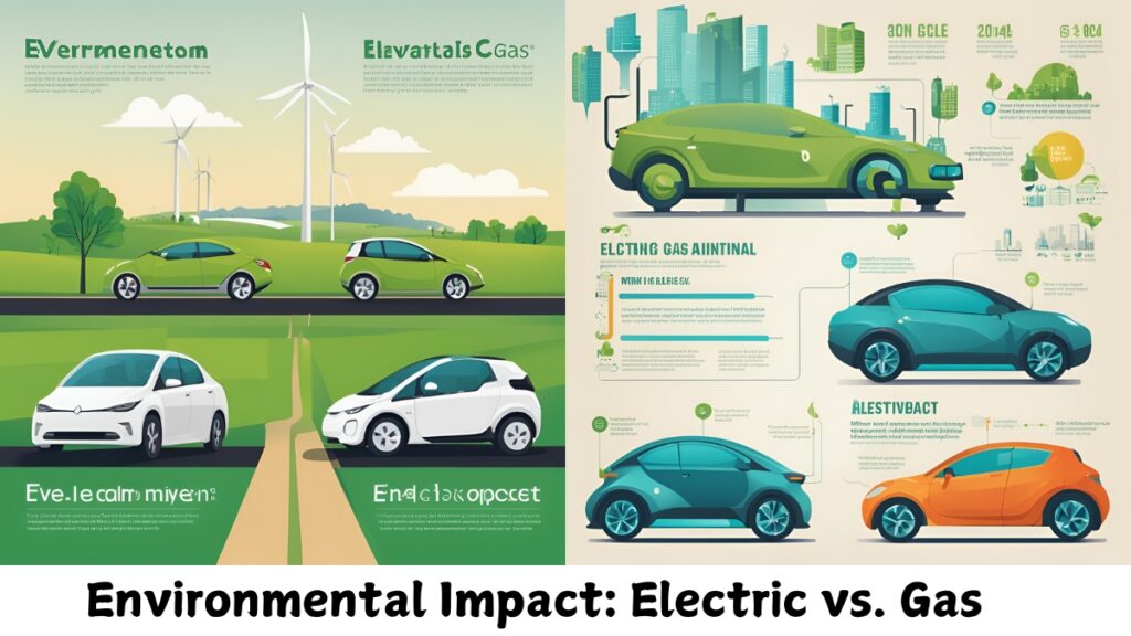 Environmental Impact: Electric vs. Gas