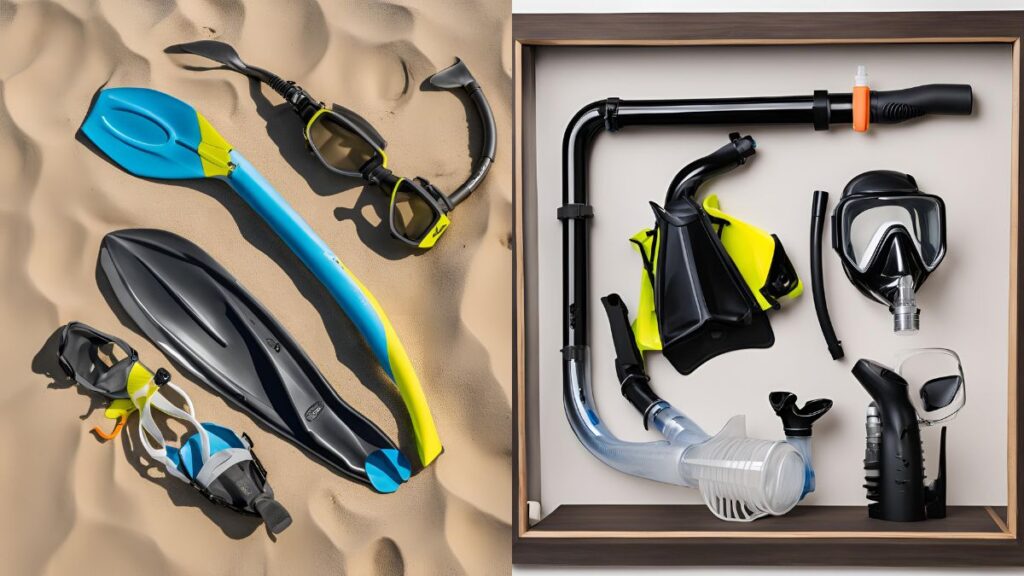 Snorkel Kit