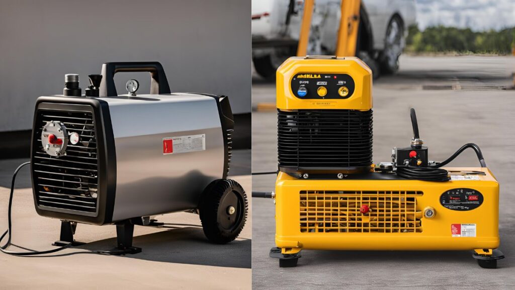 Portable Air Compressor