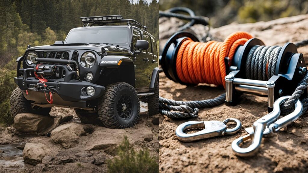 Winch Kit