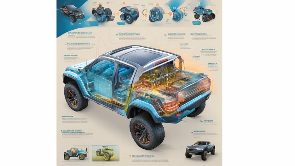 How Electric 4x4s Work: A Quick Overview