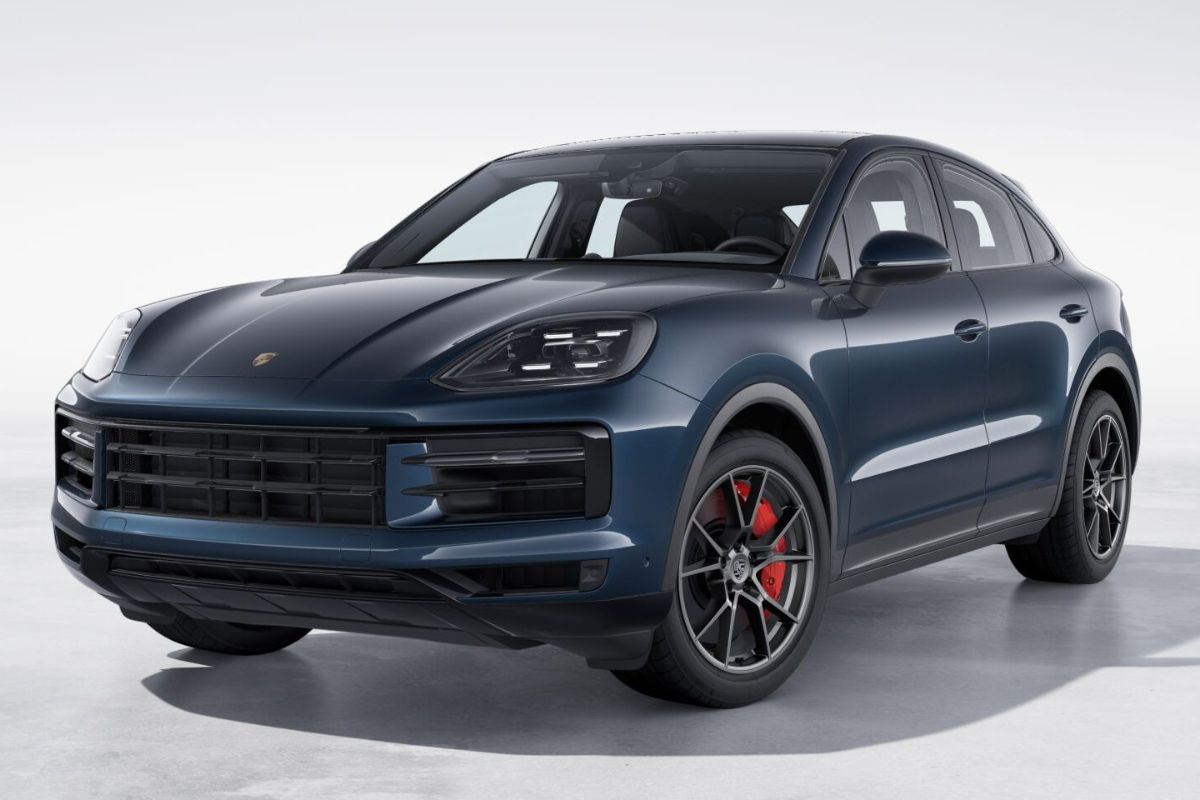 2025 Porsche Macan