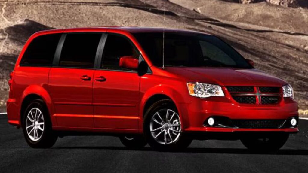 Dodge Grand Caravan