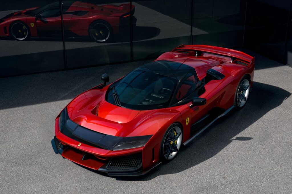 Ferrari F80