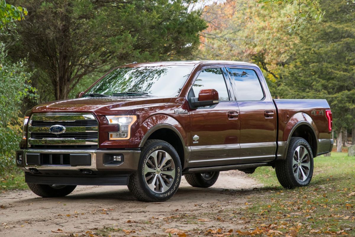 Ford F-150