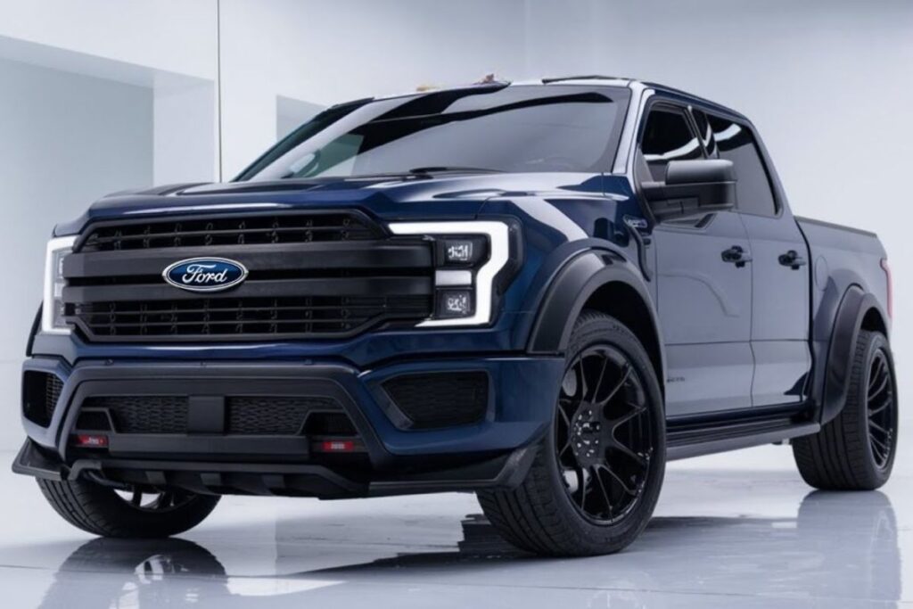 2025 Ford F-150 