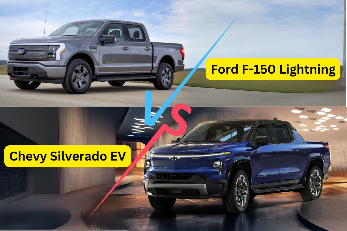 ford 150 vs chevy silverado