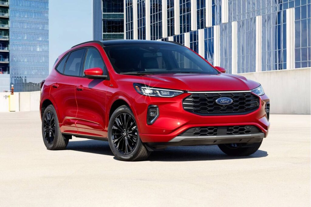 Ford Escape 2024