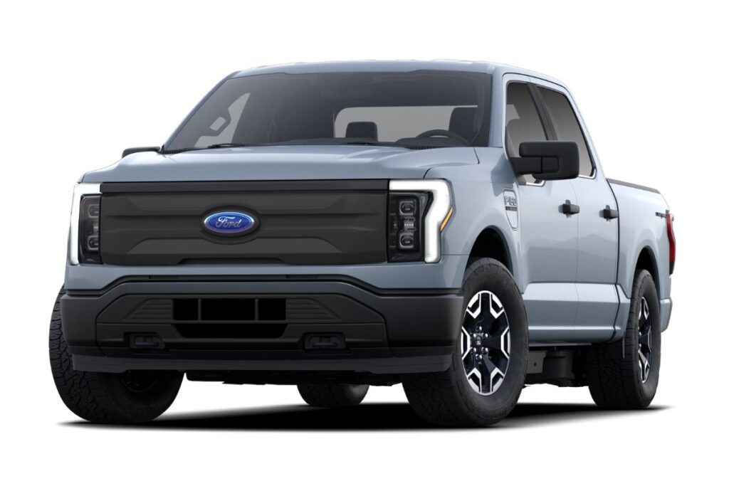 Ford F-150 Lightning 