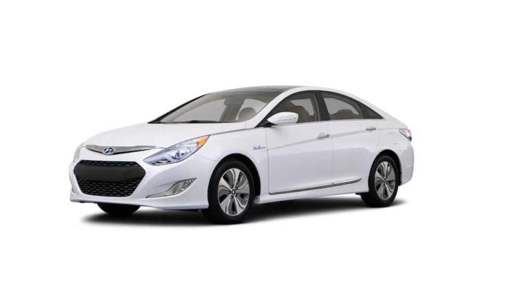 Hyundai Sonata 