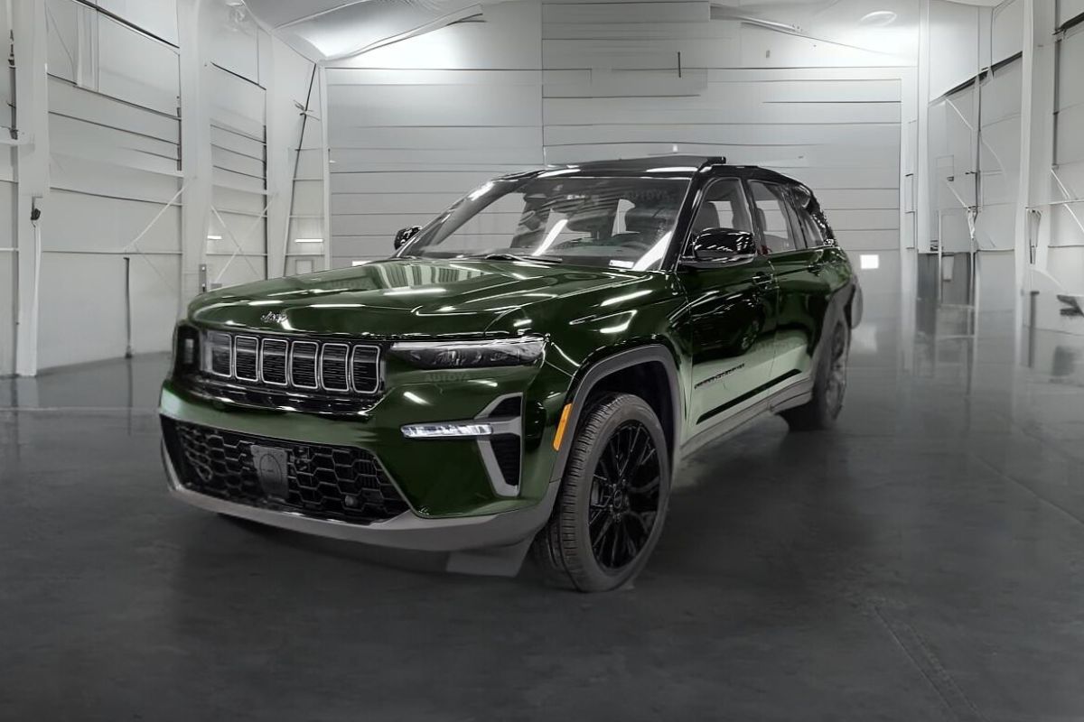 2026 Jeep Cherokee