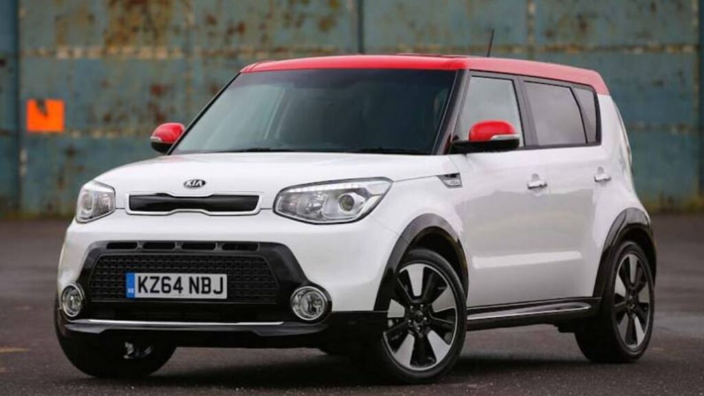 Kia Soul 