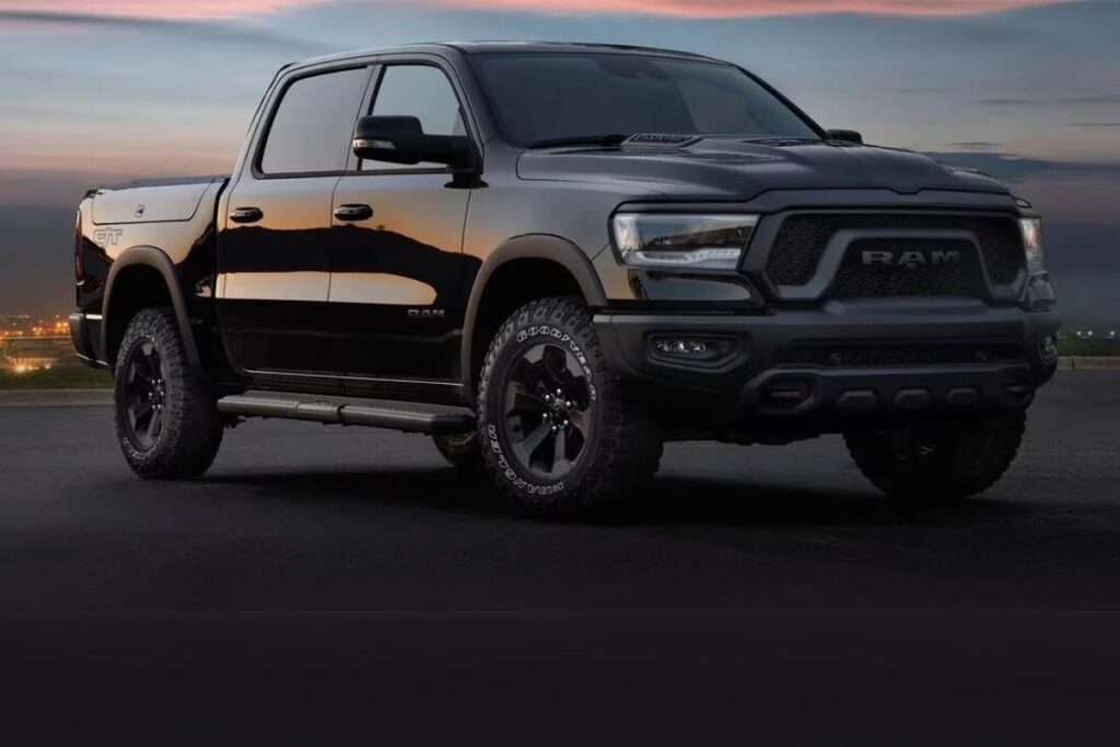 2025 Ram 1500