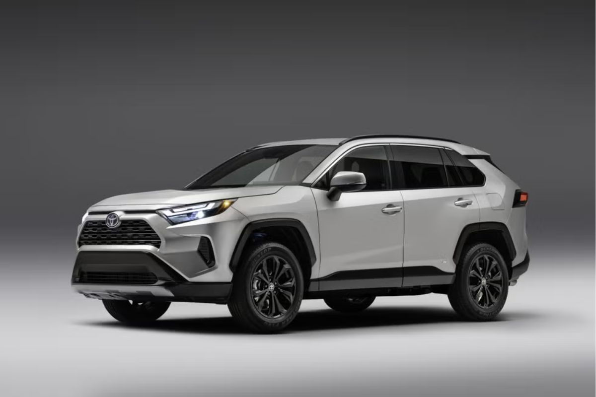 2025 Toyota RAV4