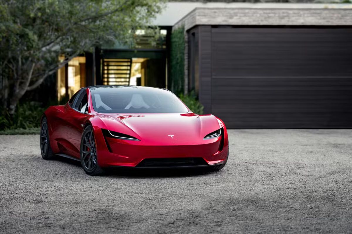 Tesla Roadster