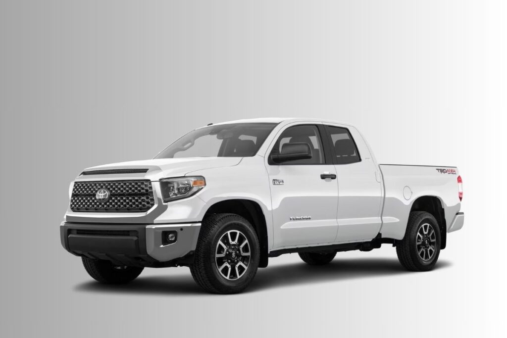 2018 Toyota Tundra SR