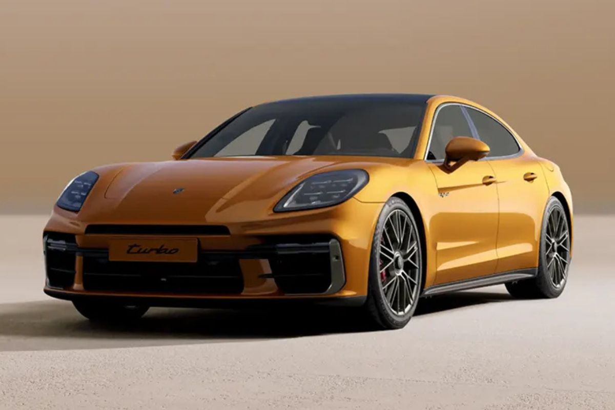 Porsche Panamera 2025