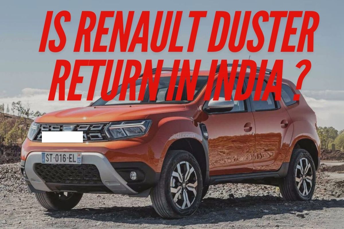 Renault Duster