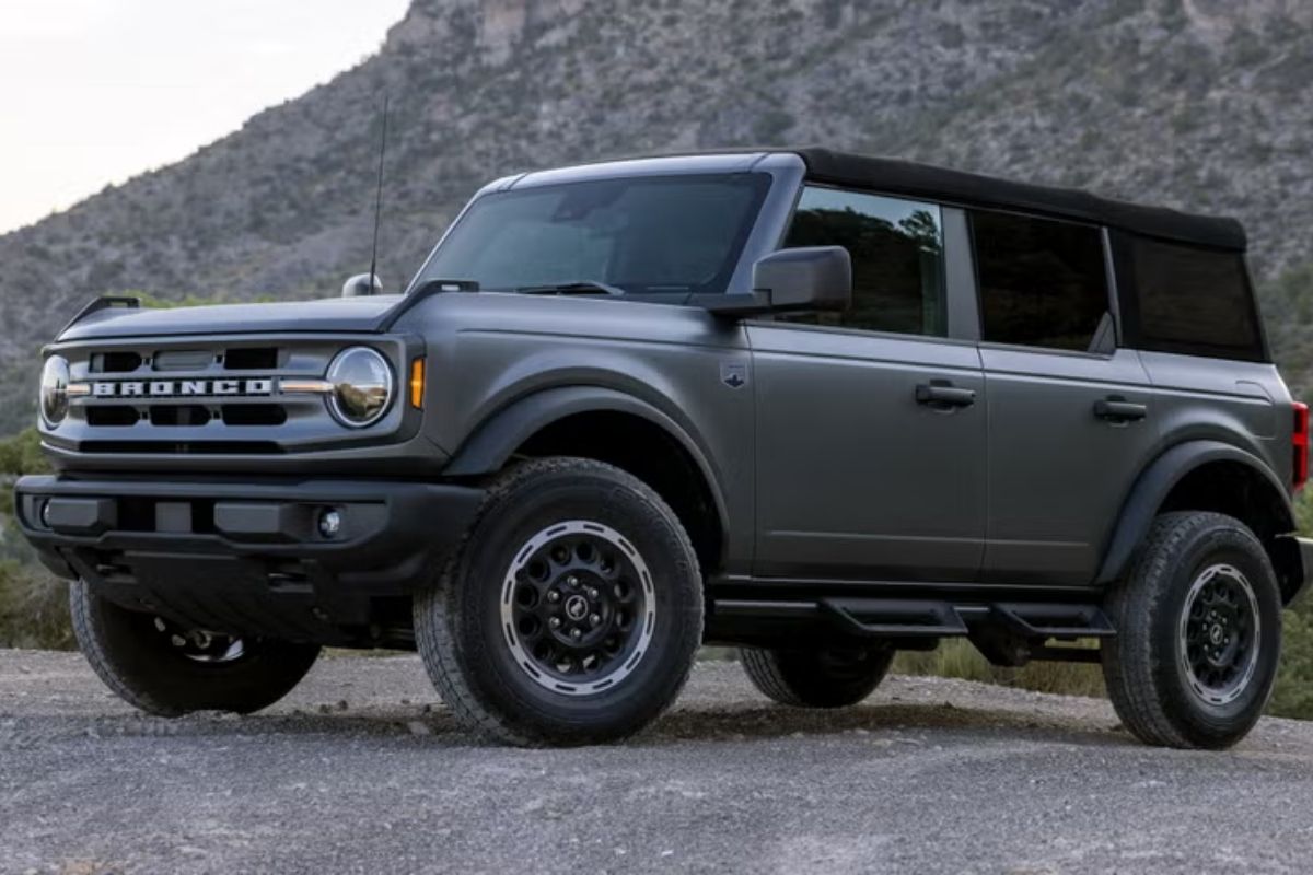 Ford Bronco