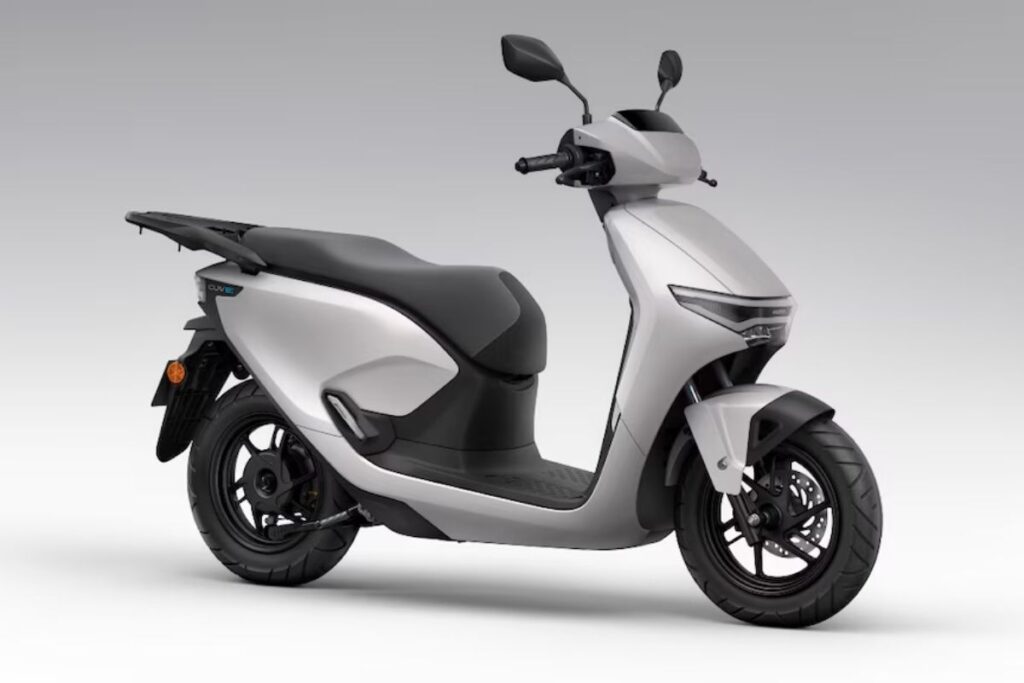 Honda Activa Electric Scooter