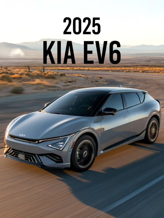 kia ev 6