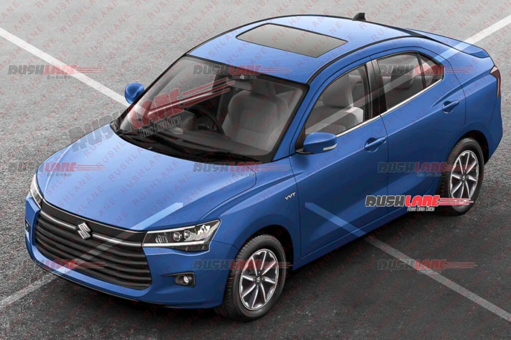 Maruti Dzire 2024