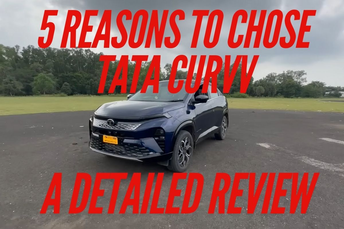 Tata Curvv