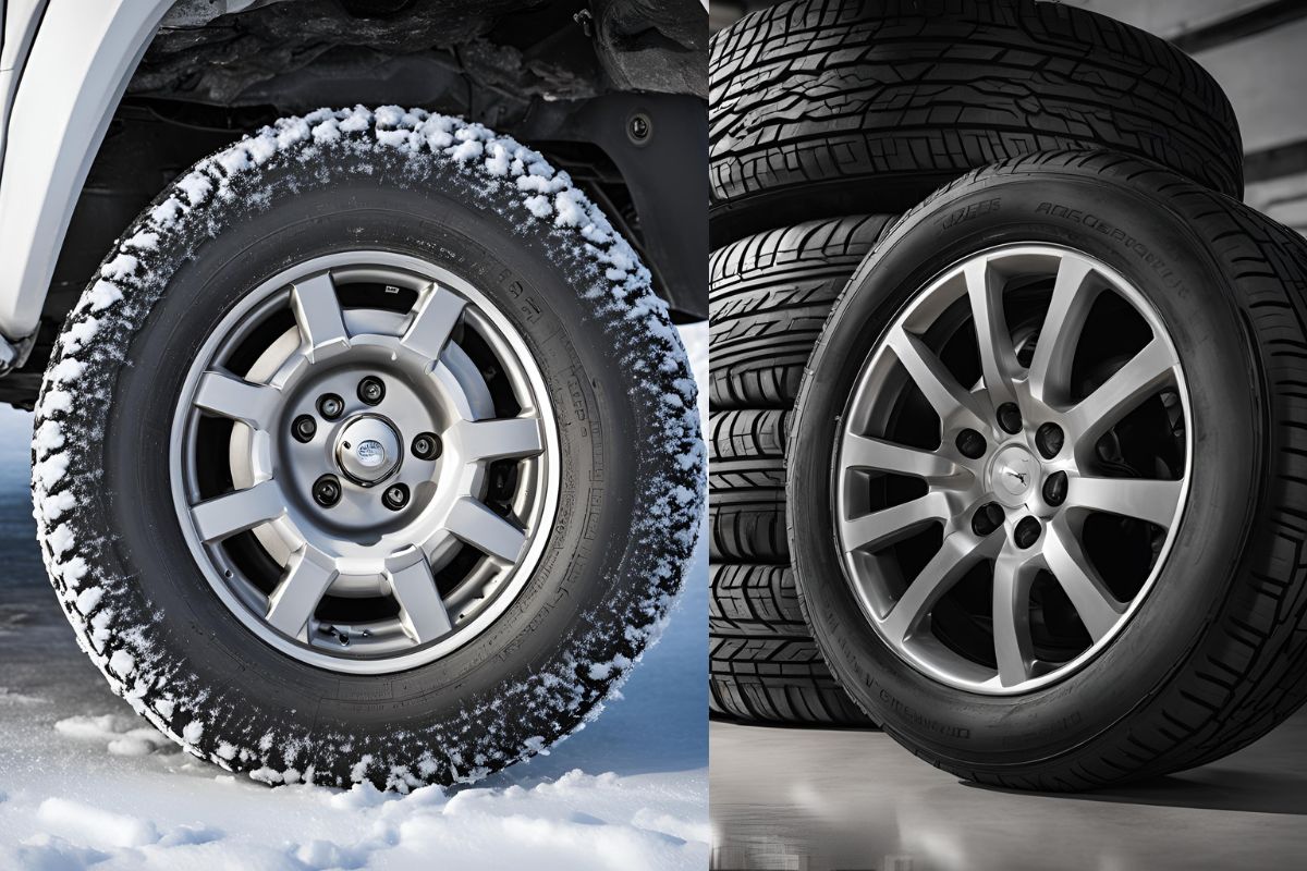 Winter Tires vs. All-Season