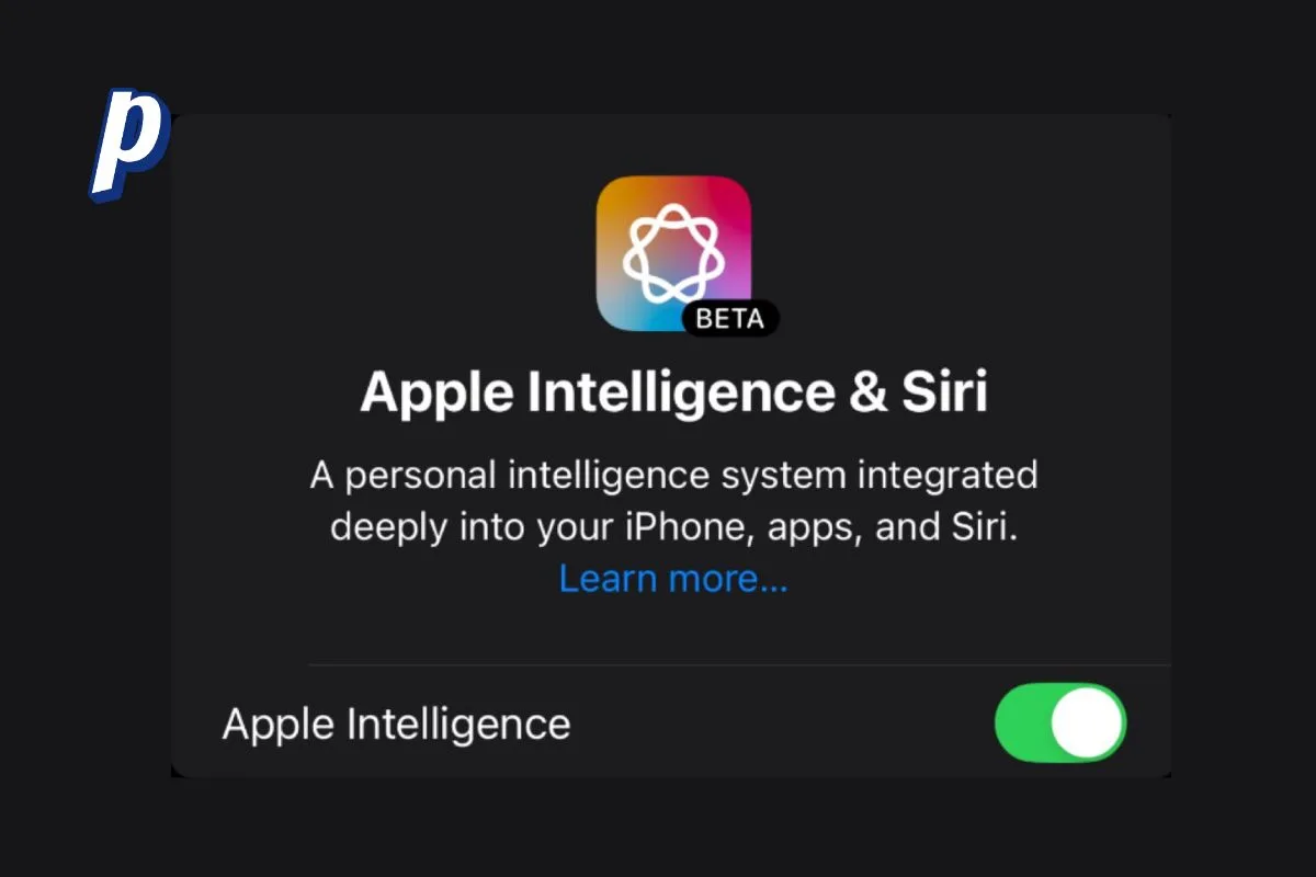 Apple Intelligence