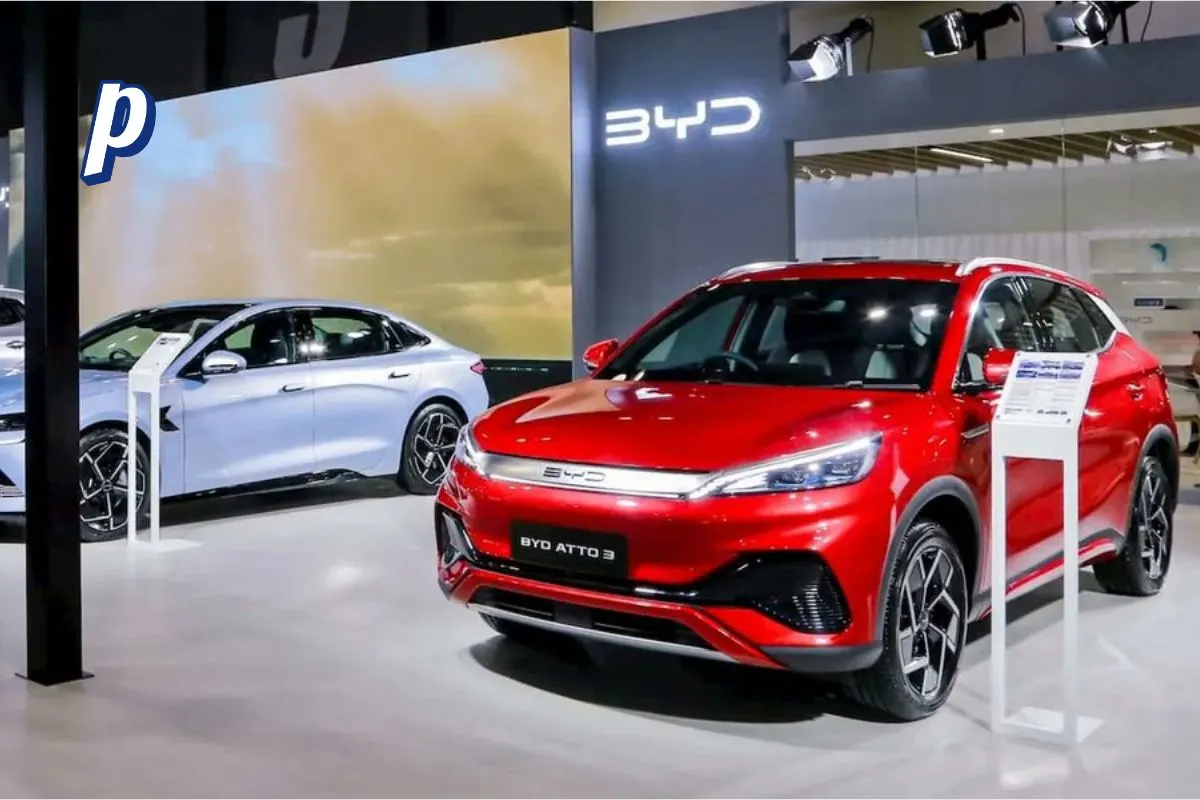 BYD EV