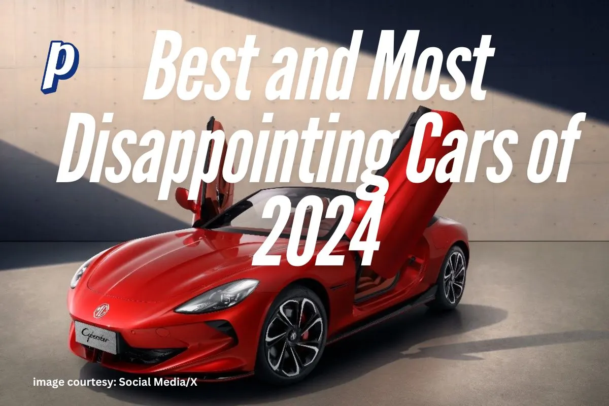 Best and Most Disappointing Cars of 2024