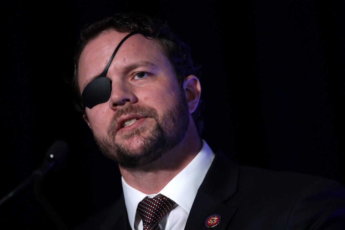 Dan Crenshaw