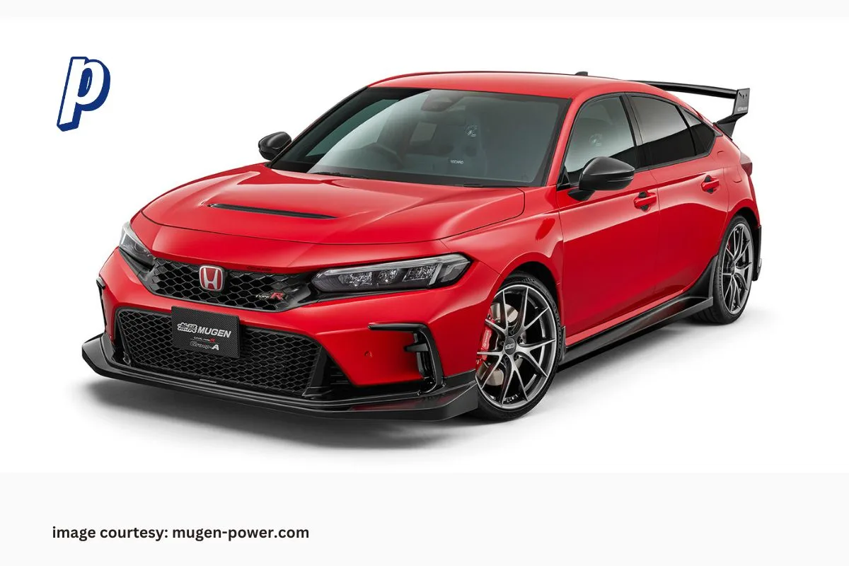 Honda Civic Type R Mugen Group