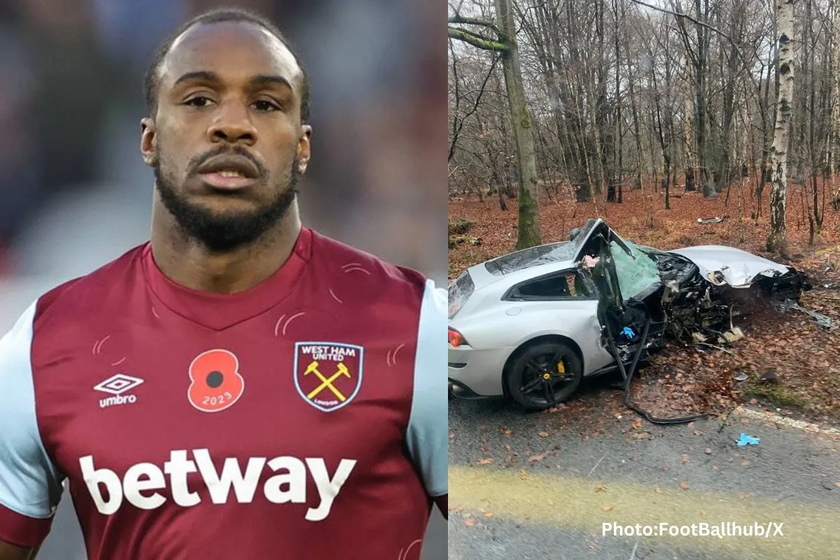 Michail Antonio