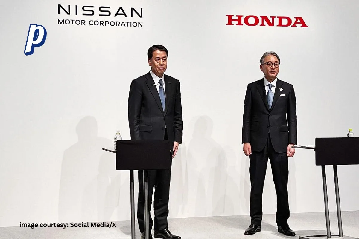 honda and nissan merger