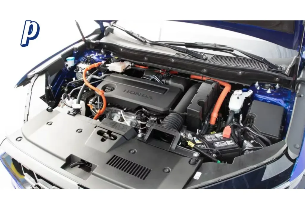 Powertrain Options and Performance | image courtesy: Honda