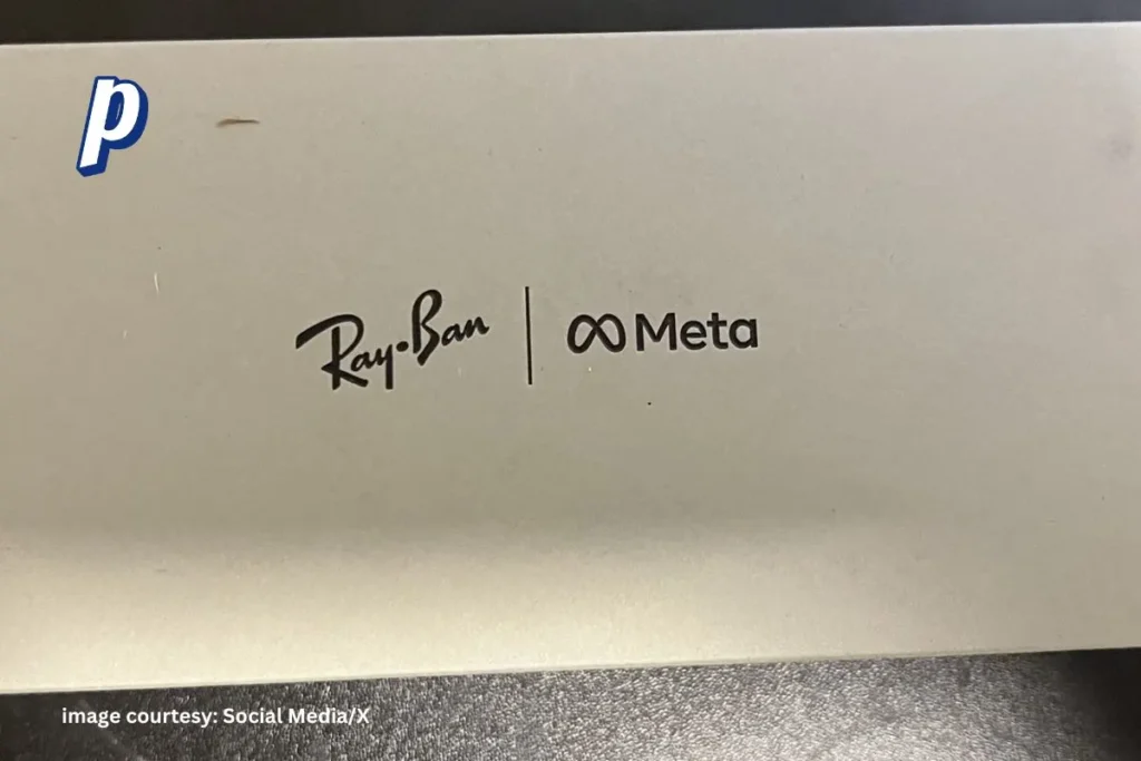 Meta’s Ray-Ban Smart Glasses 