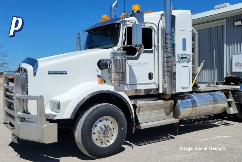 Peterbilt and Kenworth Trucks