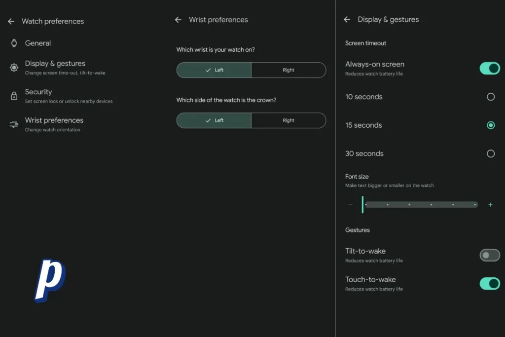 Optimize Screen Settings for Style and Battery Life