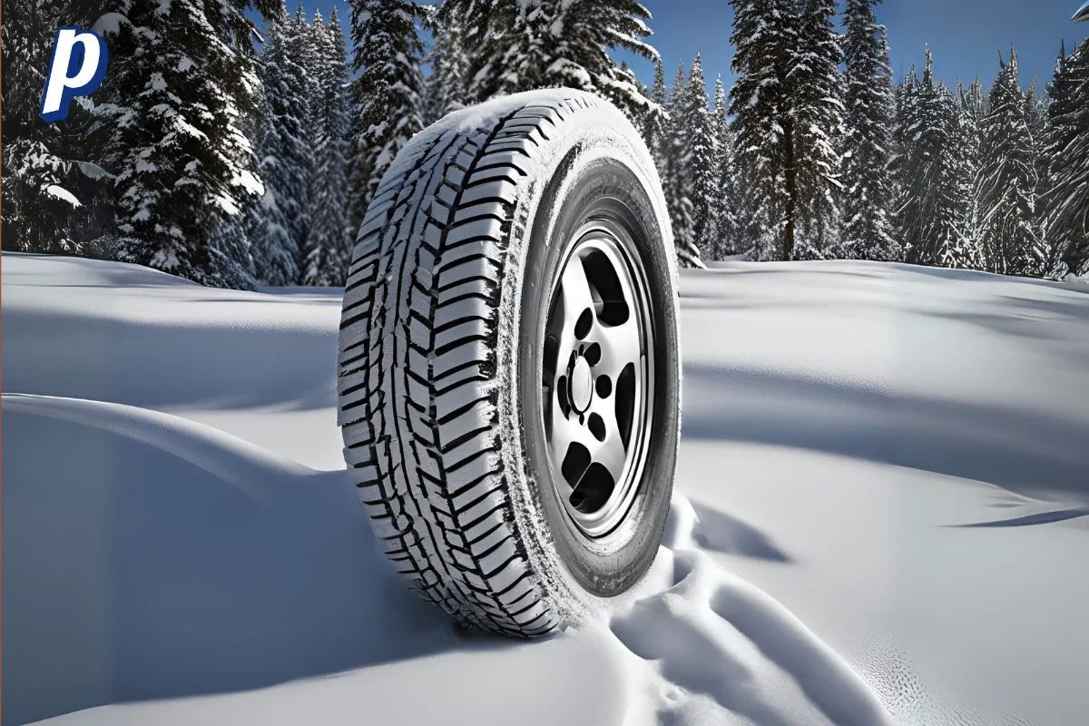 snow tire