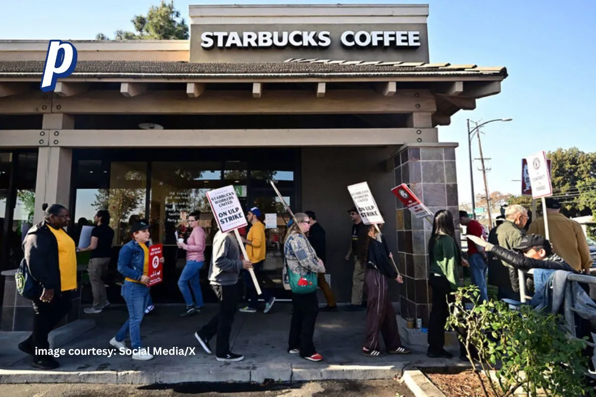 starbucks strike