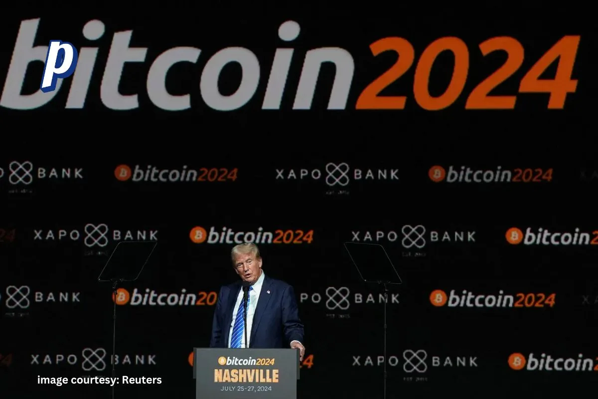 Trump’s Bitcoin Stockpile Plan