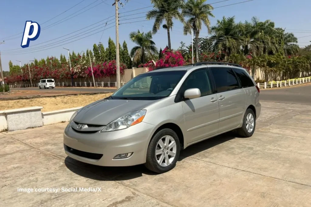 2007 Toyota Sienna