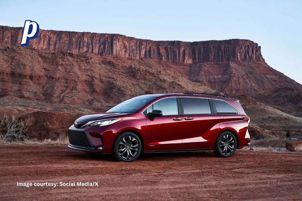 2021 Toyota Sienna