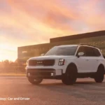 2025 Kia Telluride