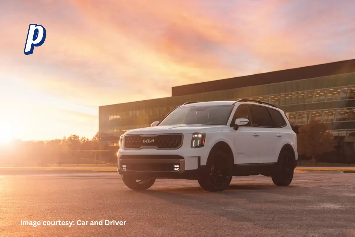 2025 Kia Telluride