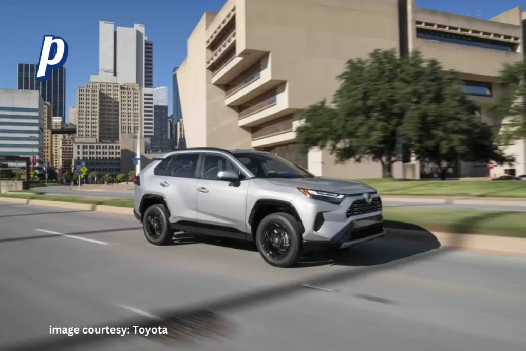 2025 Toyota RAV4 