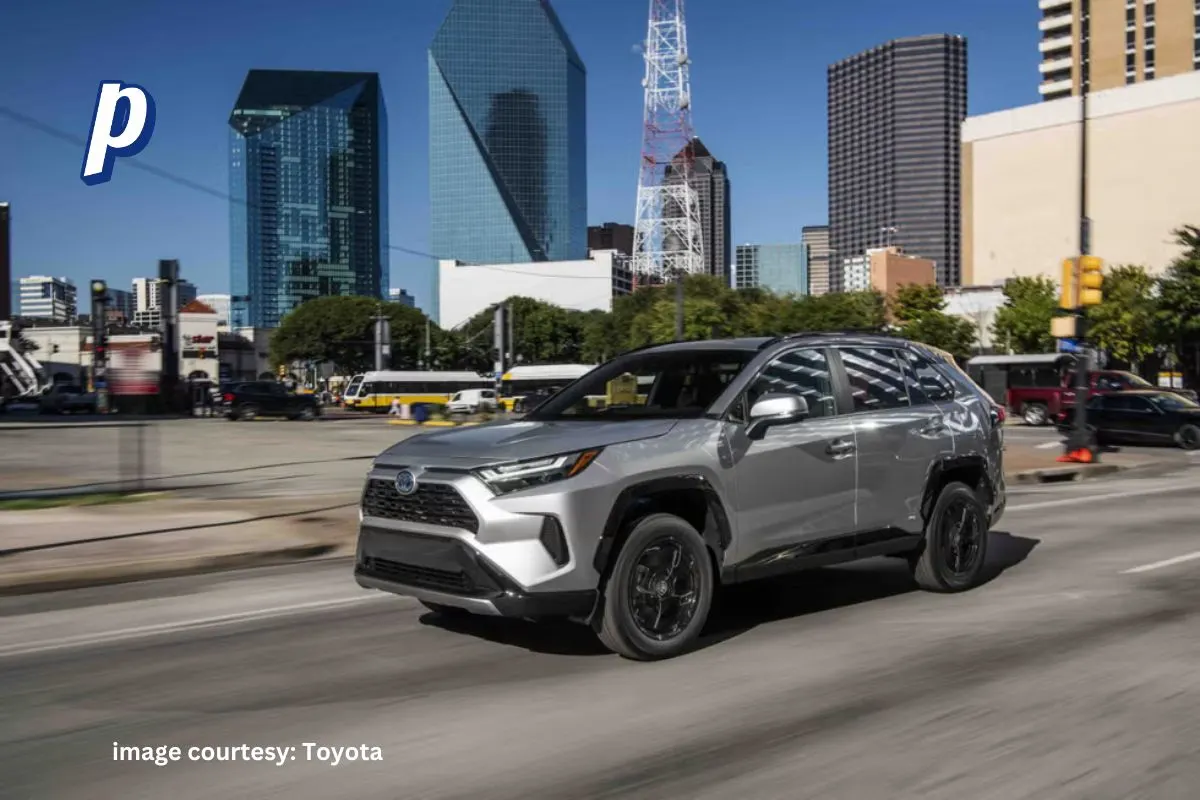 2025 Toyota RAV4